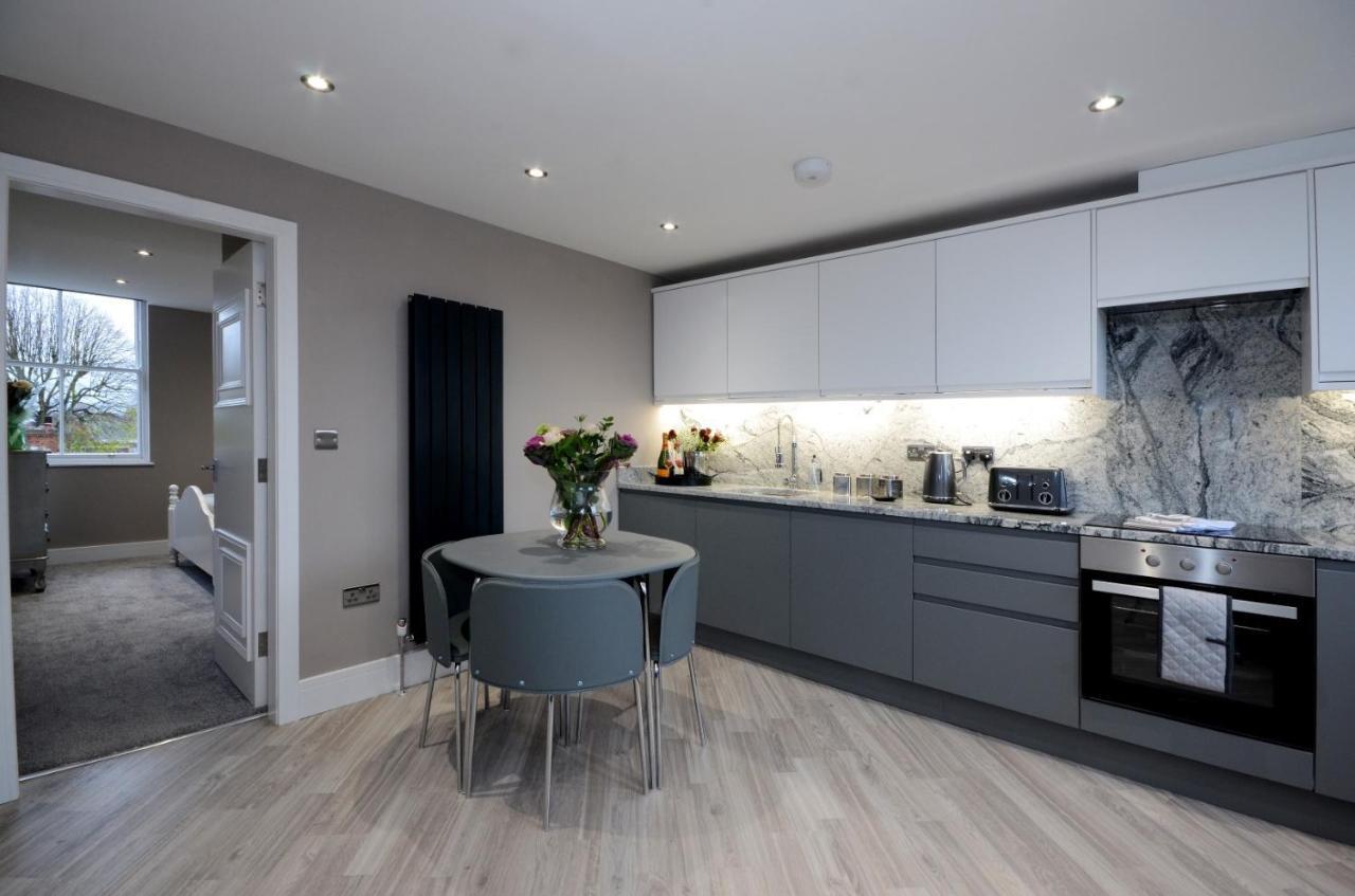 Priory Street Apartment 4 York Exterior photo