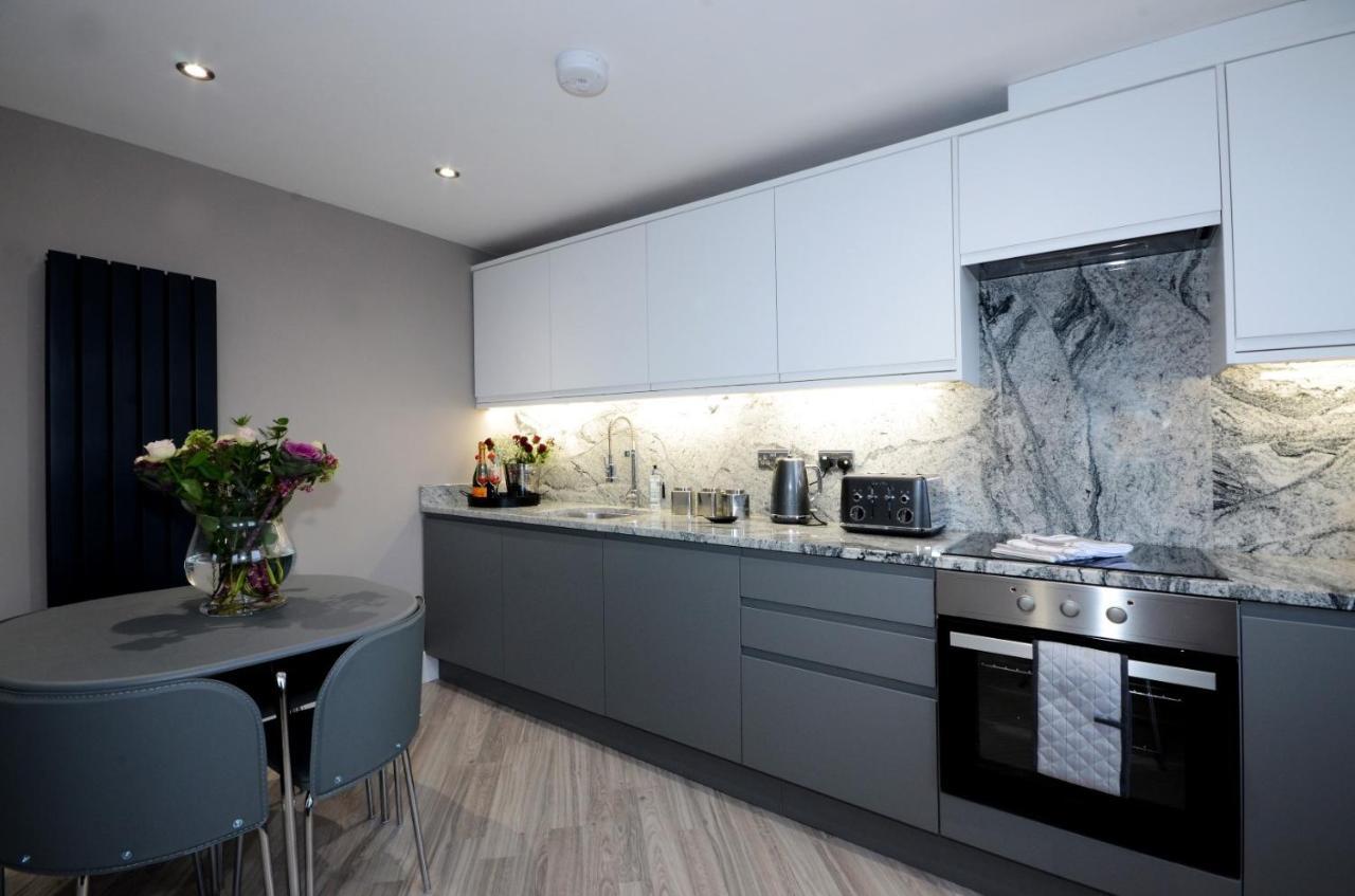 Priory Street Apartment 4 York Exterior photo