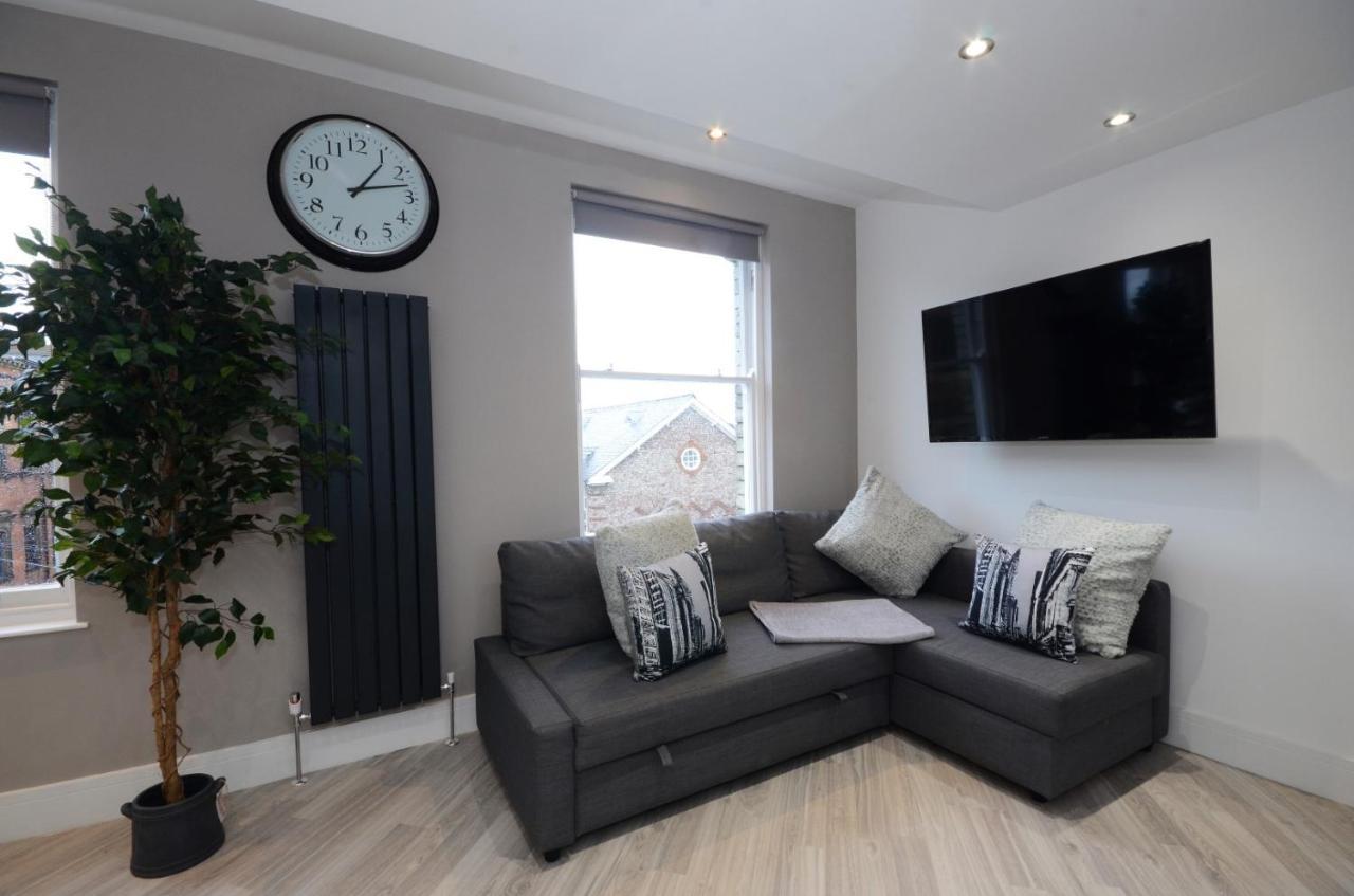 Priory Street Apartment 4 York Exterior photo