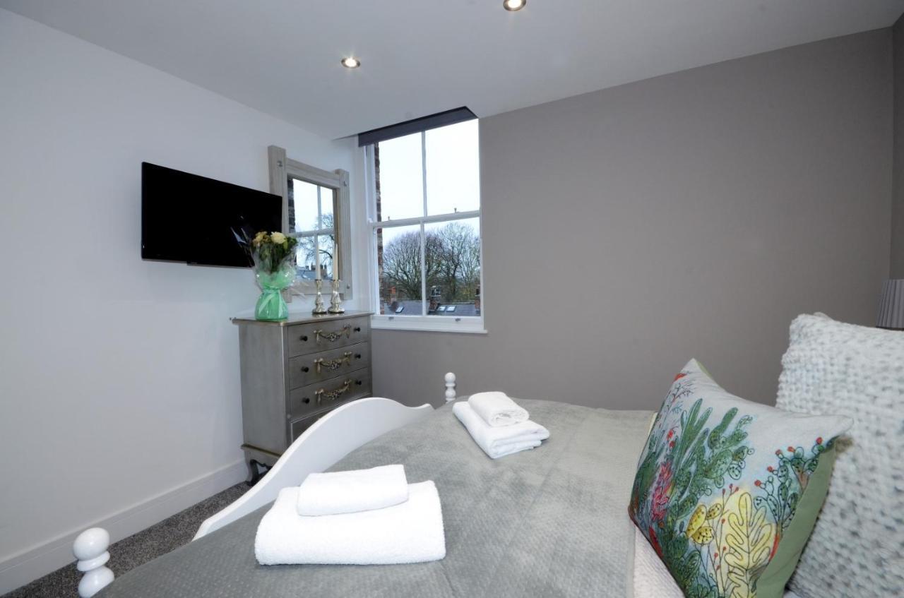 Priory Street Apartment 4 York Exterior photo