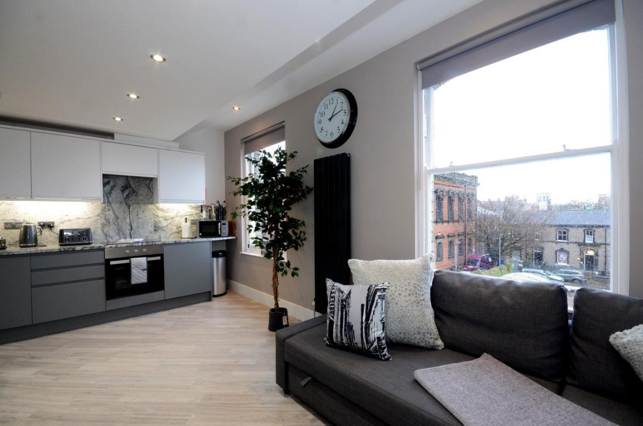 Priory Street Apartment 4 York Exterior photo